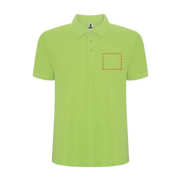 Pegaso Premium short sleeve kids polo