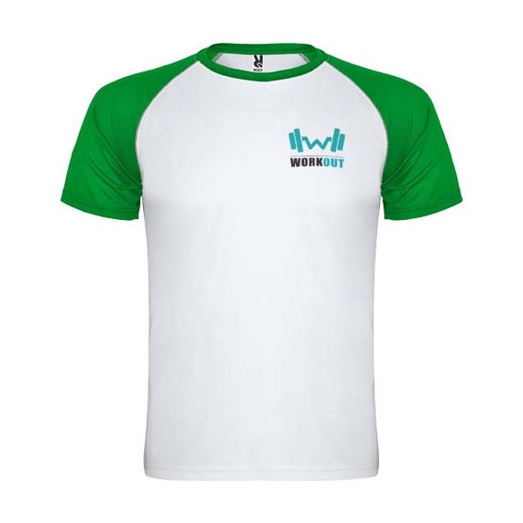 Indianapolis short sleeve kids sports t-shirt