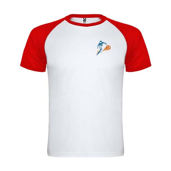 Indianapolis short sleeve kids sports t-shirt