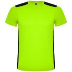 Detroit short sleeve kids sports t-shirt