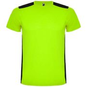 Detroit short sleeve kids sports t-shirt