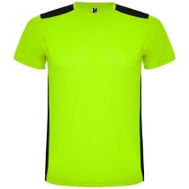 Detroit short sleeve kids sports t-shirt