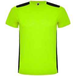 Detroit short sleeve kids sports t-shirt