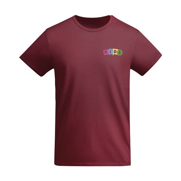 Breda short sleeve kids t-shirt