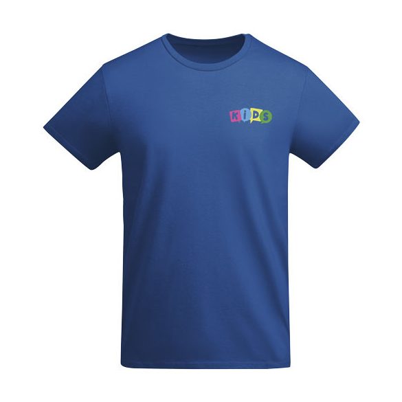 Breda short sleeve kids t-shirt