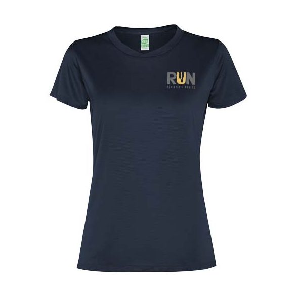 Slam short sleeve women's sports t-shirt