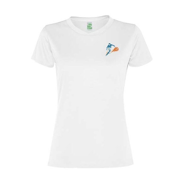 Slam short sleeve women's sports t-shirt