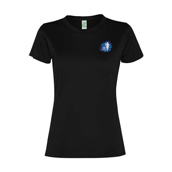 Slam short sleeve women's sports t-shirt