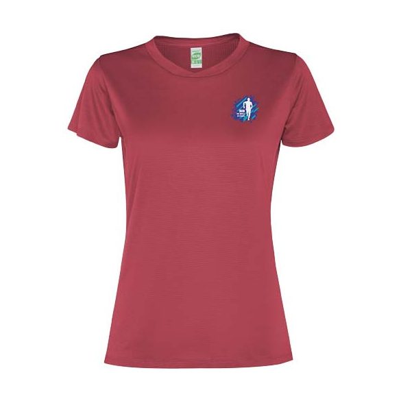 Slam short sleeve women's sports t-shirt