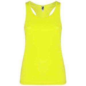 Shura women's sports vest