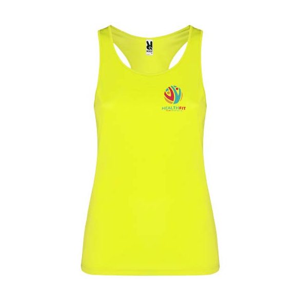 Shura women's sports vest