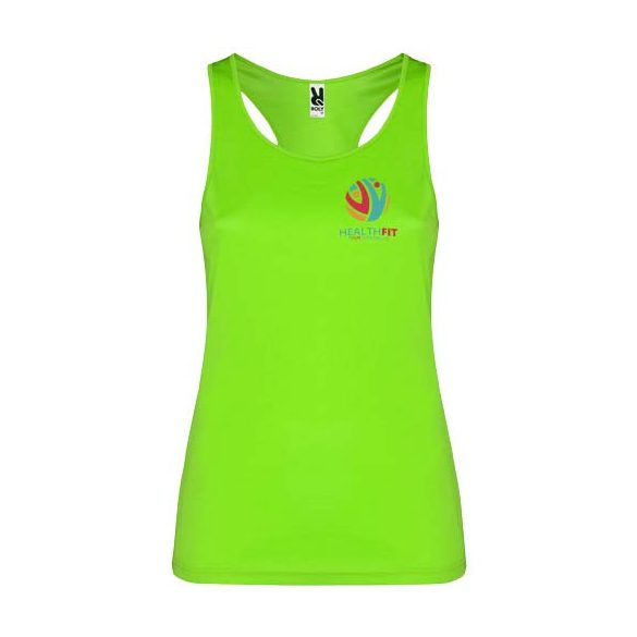 Shura women's sports vest