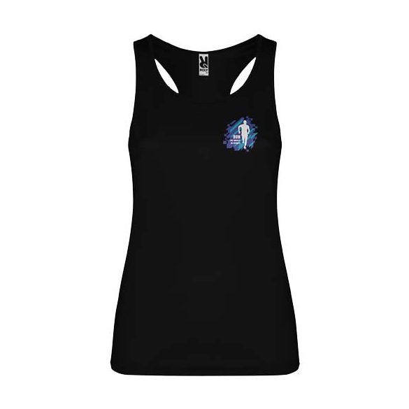 Shura women's sports vest