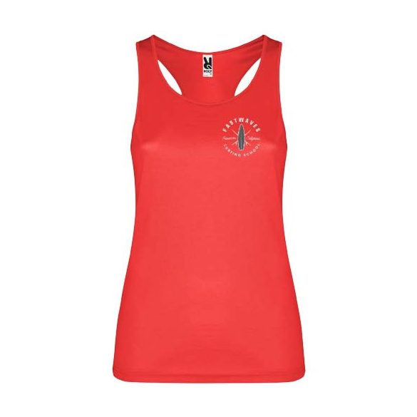 Shura women's sports vest