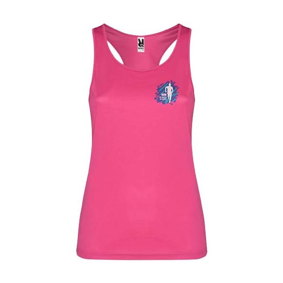 Shura women's sports vest