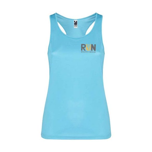 Shura women's sports vest