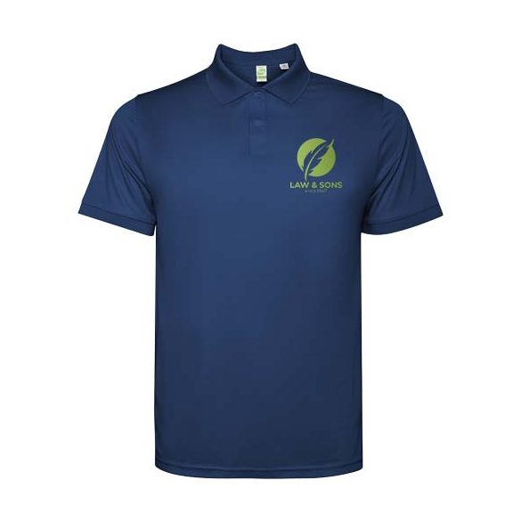 Tormo short sleeve men's polo 