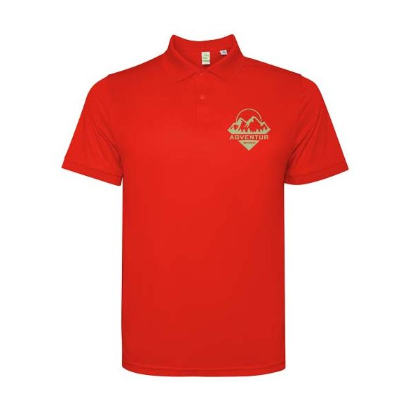 Tormo short sleeve men's polo 