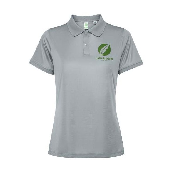 Tormo short sleeve women's polo 