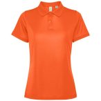Tormo short sleeve women's polo 
