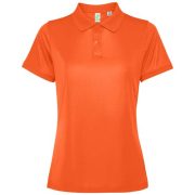 Tormo short sleeve women's polo 