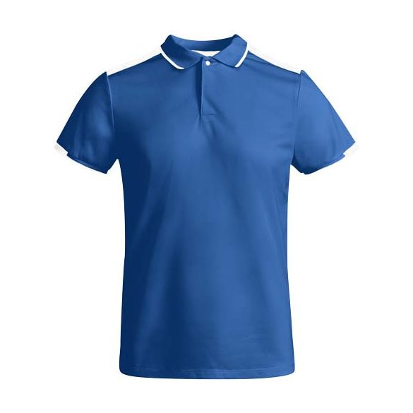 Tamil short sleeve men's sports polo