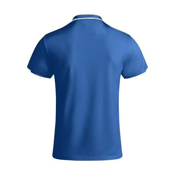 Tamil short sleeve men's sports polo