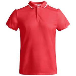 Tamil short sleeve men's sports polo