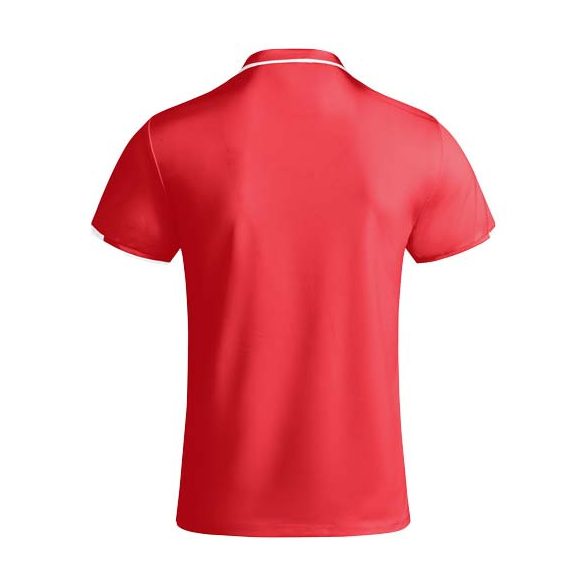 Tamil short sleeve men's sports polo