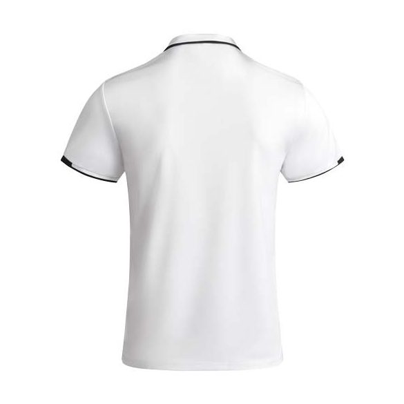 Tamil short sleeve men's sports polo