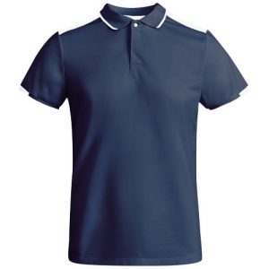 Tamil short sleeve men's sports polo