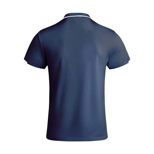 Tamil short sleeve men's sports polo