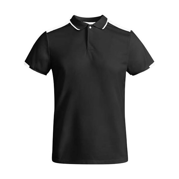 Tamil short sleeve men's sports polo