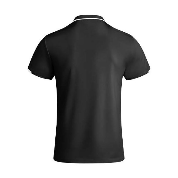 Tamil short sleeve men's sports polo