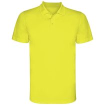 Monzha short sleeve men's sports polo