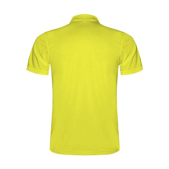 Monzha short sleeve men's sports polo