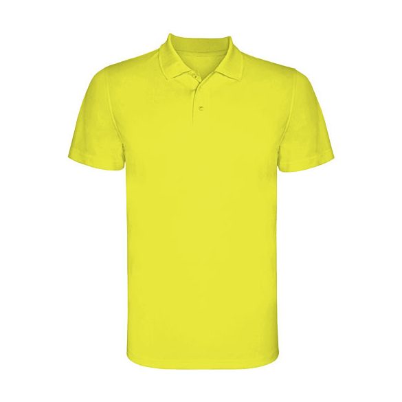 Monzha short sleeve men's sports polo