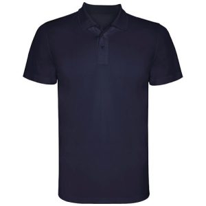 Monzha short sleeve men's sports polo