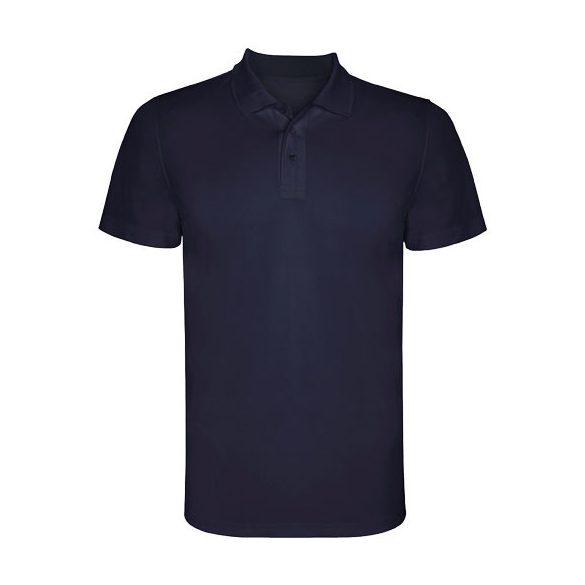 Monzha short sleeve men's sports polo