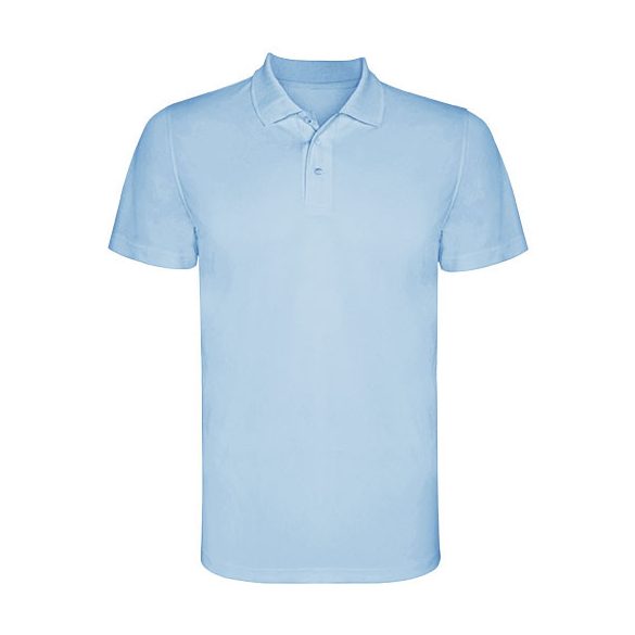 Monzha short sleeve men's sports polo