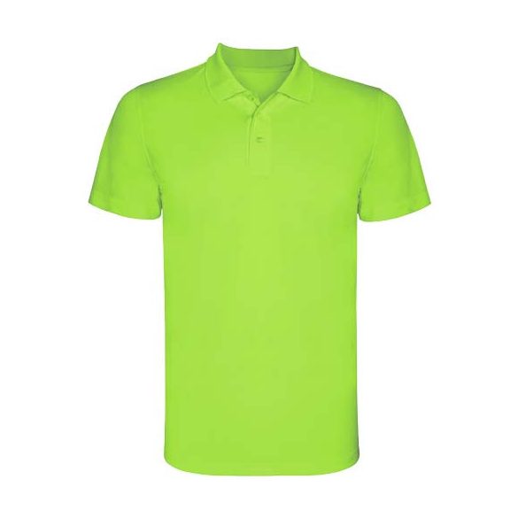 Monzha short sleeve men's sports polo