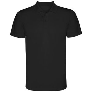 Monzha short sleeve men's sports polo