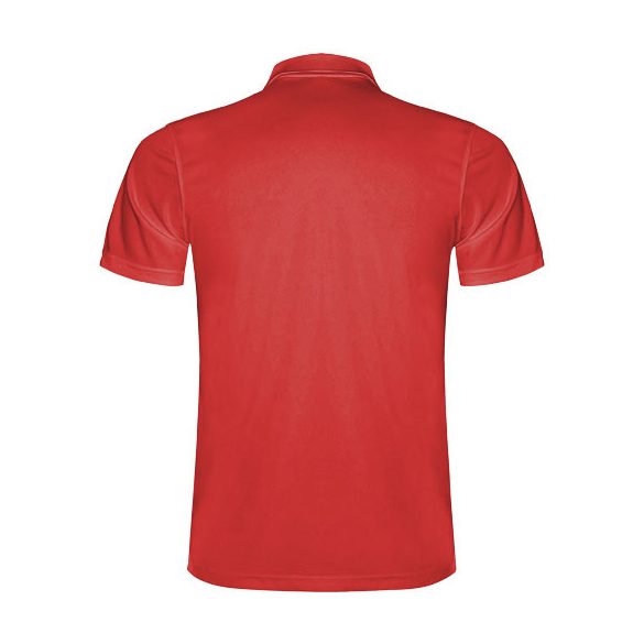 Monzha short sleeve men's sports polo