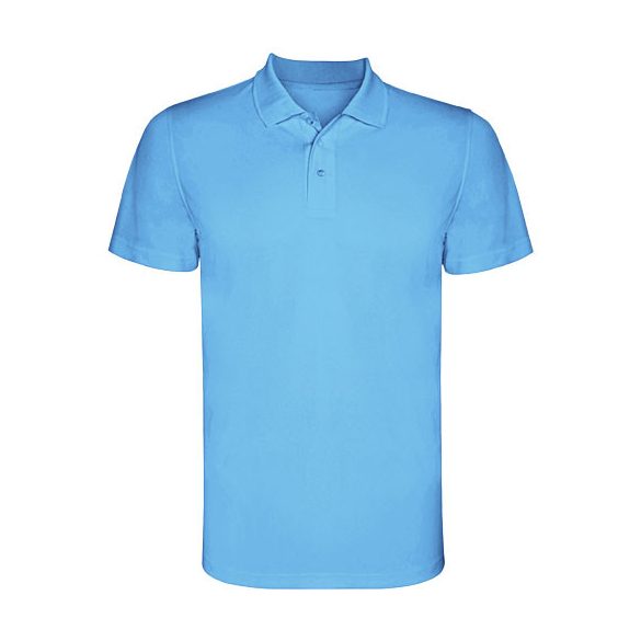 Monzha short sleeve men's sports polo