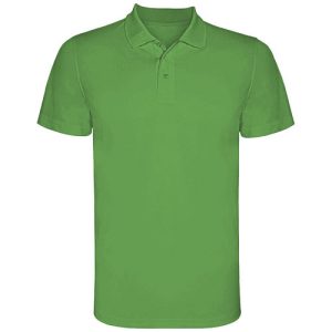 Monzha short sleeve men's sports polo