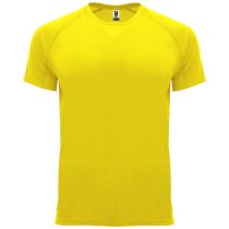 Bahrain short sleeve men's sports t-shirt