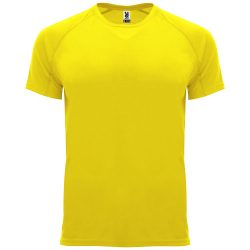 Bahrain short sleeve men's sports t-shirt