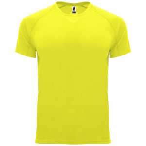 Bahrain short sleeve men's sports t-shirt