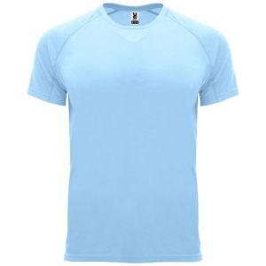 Bahrain short sleeve men's sports t-shirt