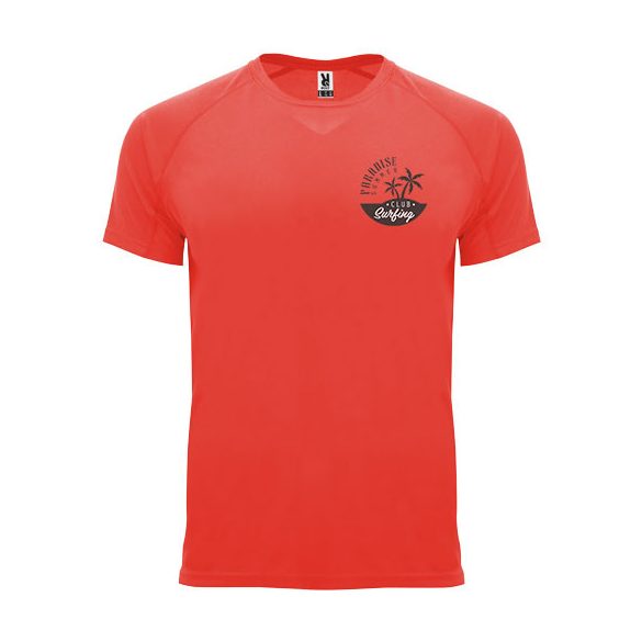 Bahrain short sleeve men's sports t-shirt